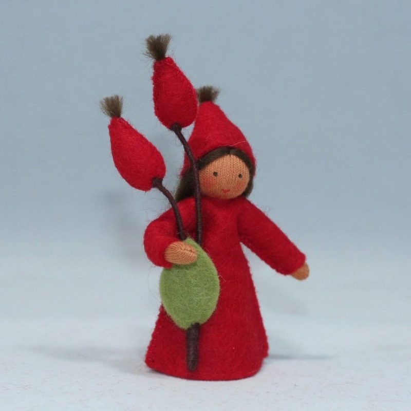 Rose Hips Fairy 4