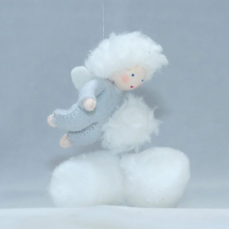 SnowflakeBaby Blue FairSkinTone