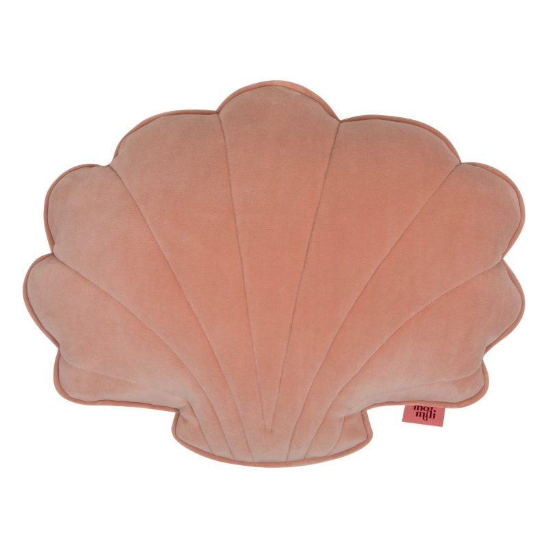 SoftvelvetshellcushionApricot