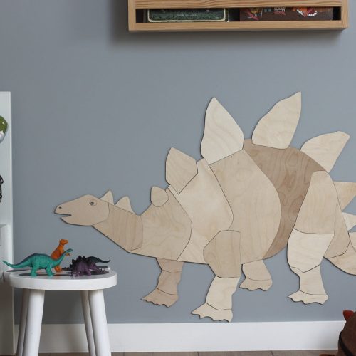 Stegosaurus 8