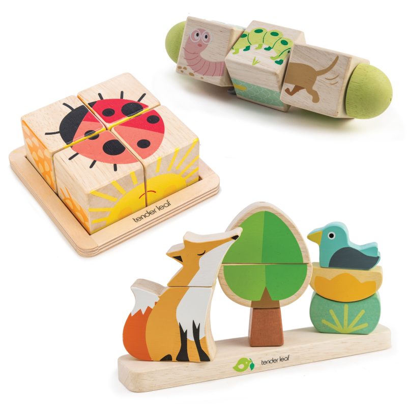 TL8008 infant blocks collection 1