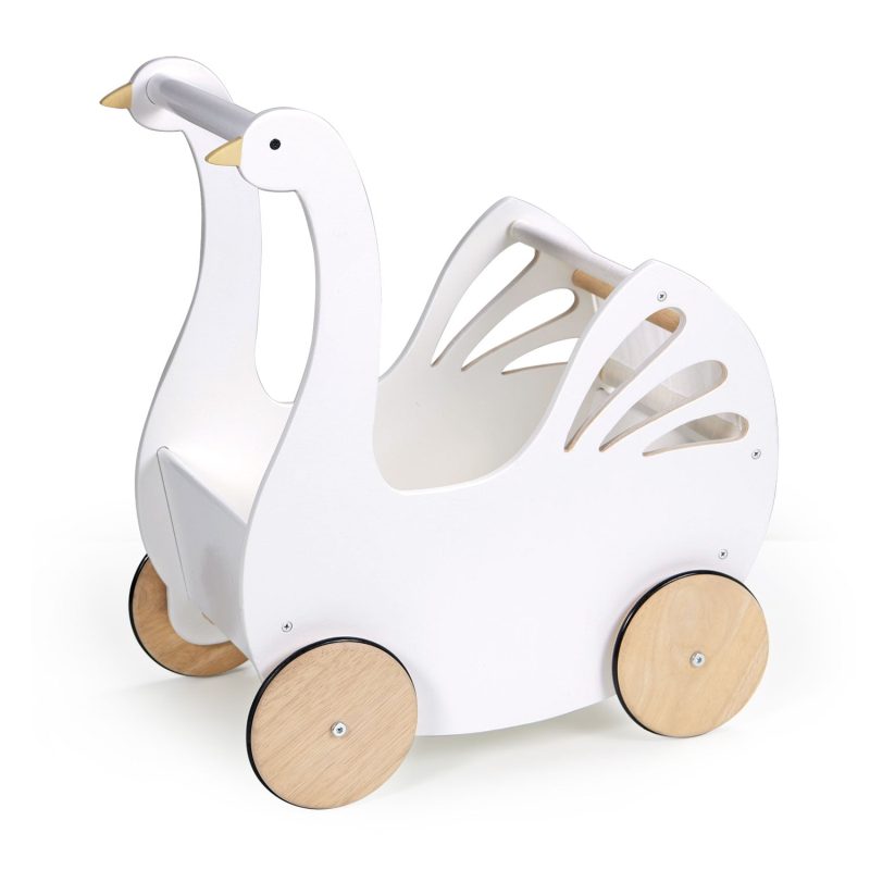 TL8105 sweet swan pram 1