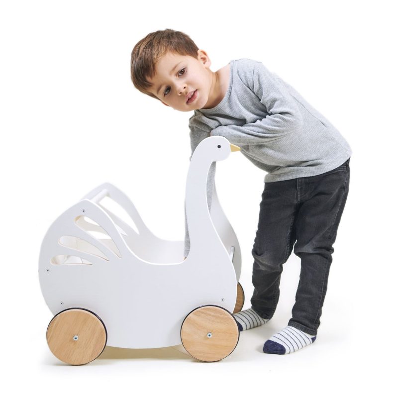 TL8105 sweet swan pram 11