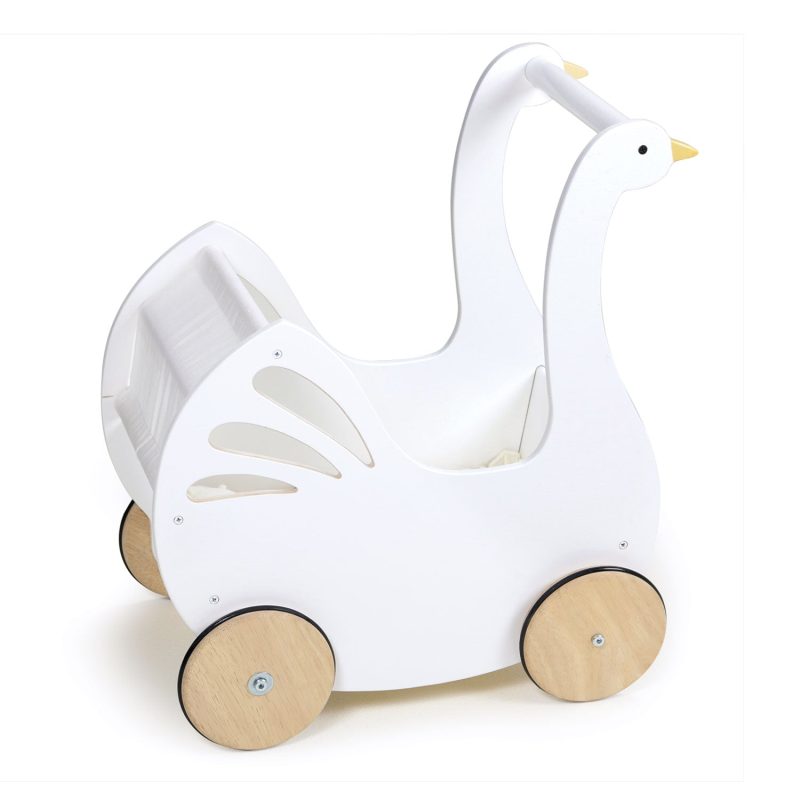 TL8105 sweet swan pram 4