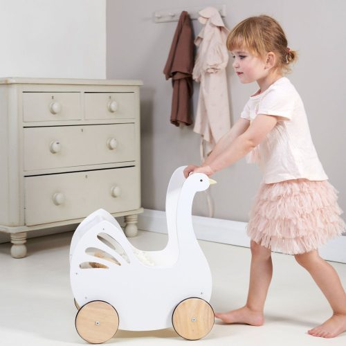 TL8105 sweet swan pram 8