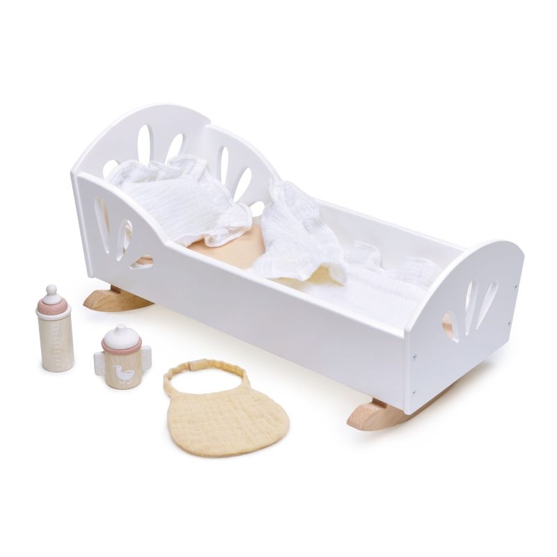 TL8106 sweet swan dolly bed 1