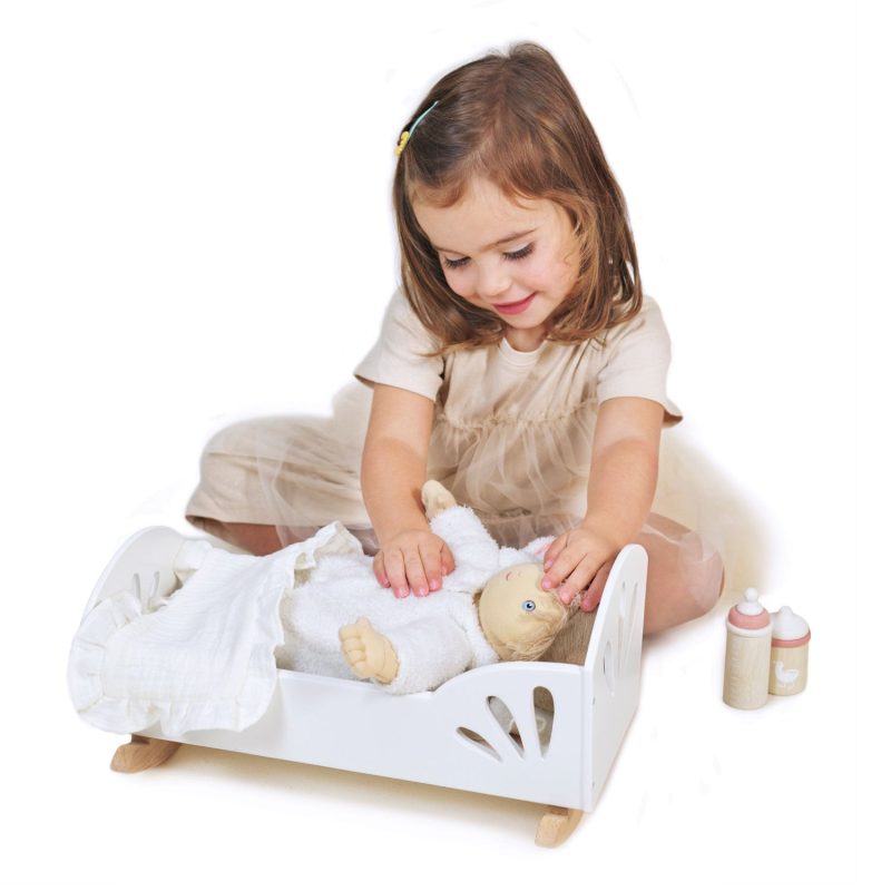 TL8106 sweet swan dolly bed 5