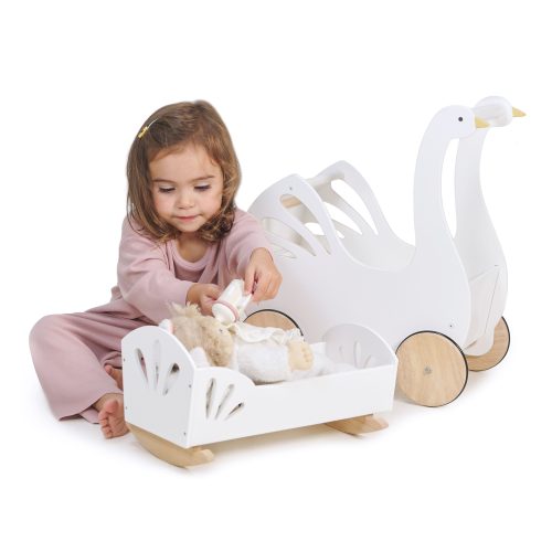 TL8106 sweet swan dolly bed 7