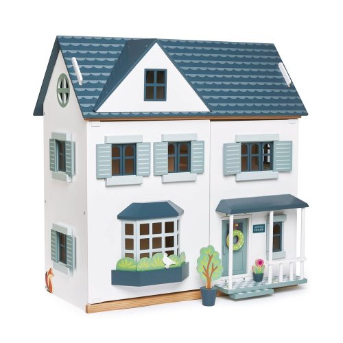 TL8125 dovetail house 1