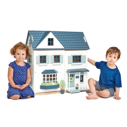 TL8125 dovetail house 4