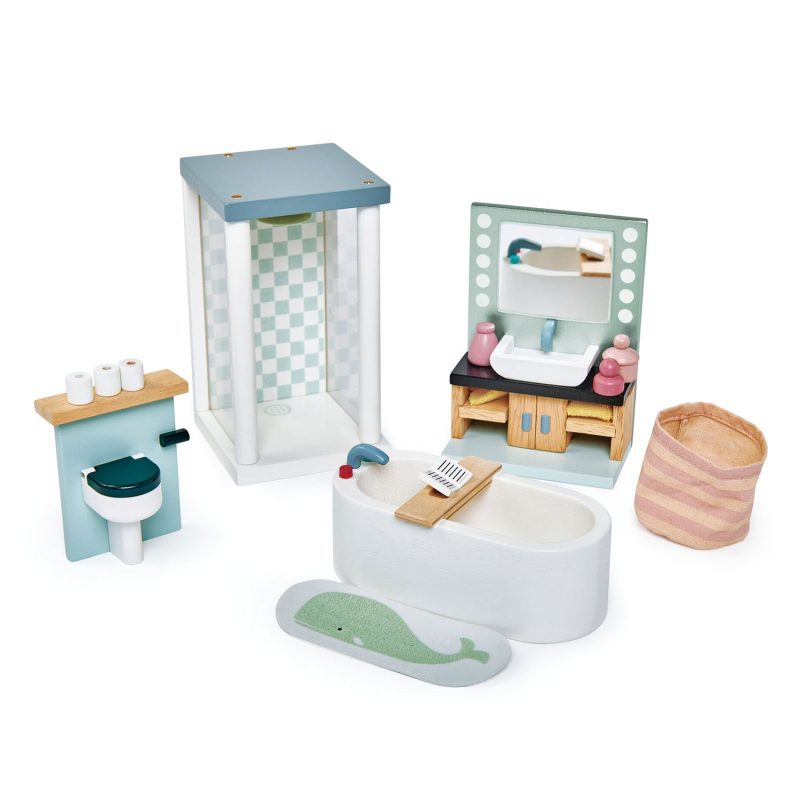 TL8151 dovetail bathroom set 1