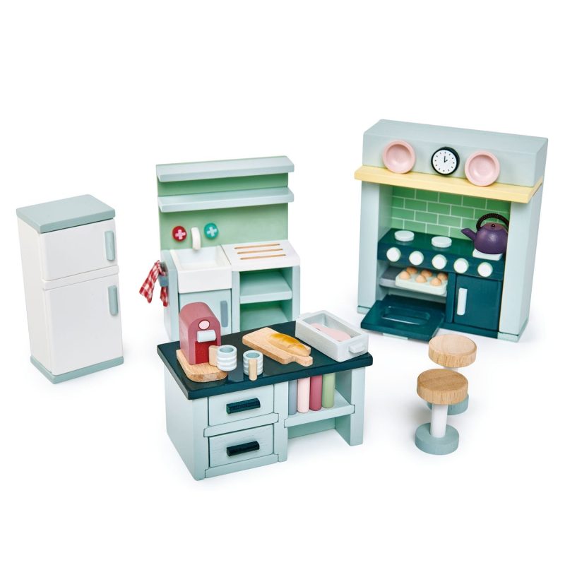 TL8153 dovetail kitchen set 1