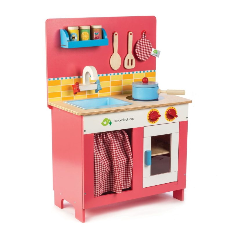 TL8203 cherry pie kitchen 1