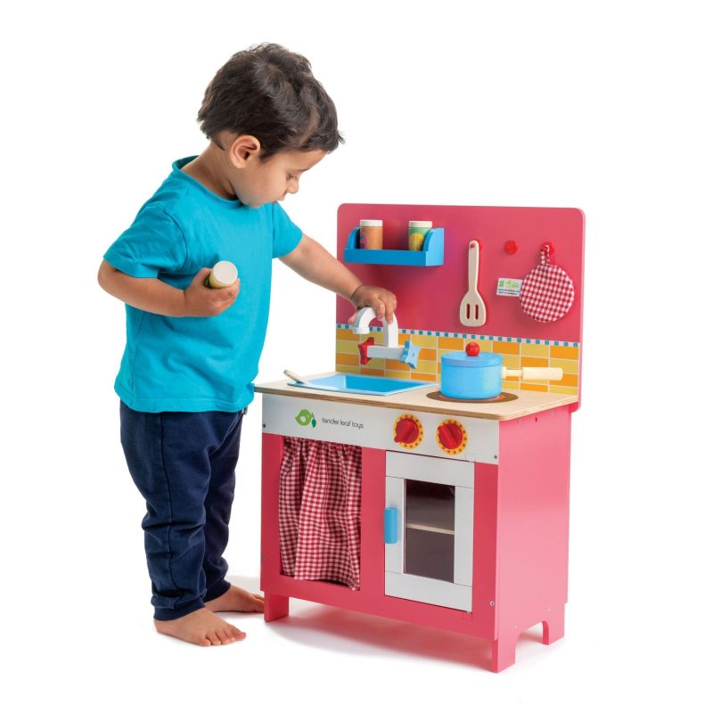 TL8203 cherry pie kitchen 2