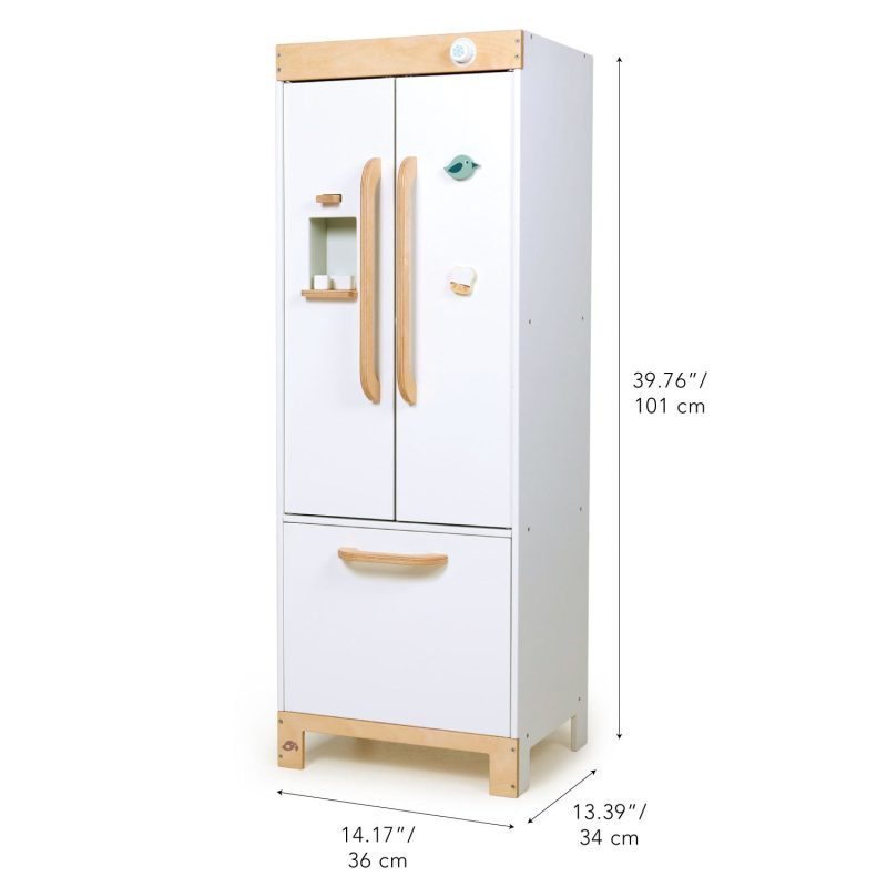 TL8208 tenderleaf refrigerator size