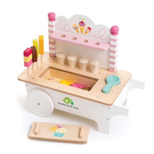 TL8236 ice cream cart 1