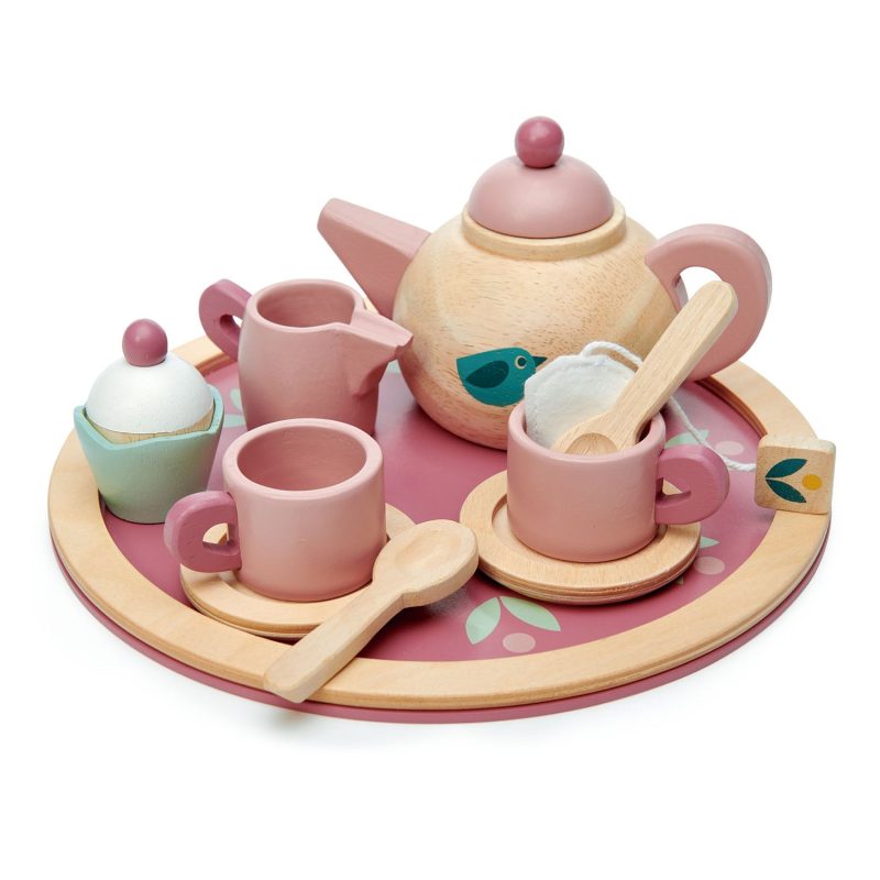 TL8239 birdie tea set 1