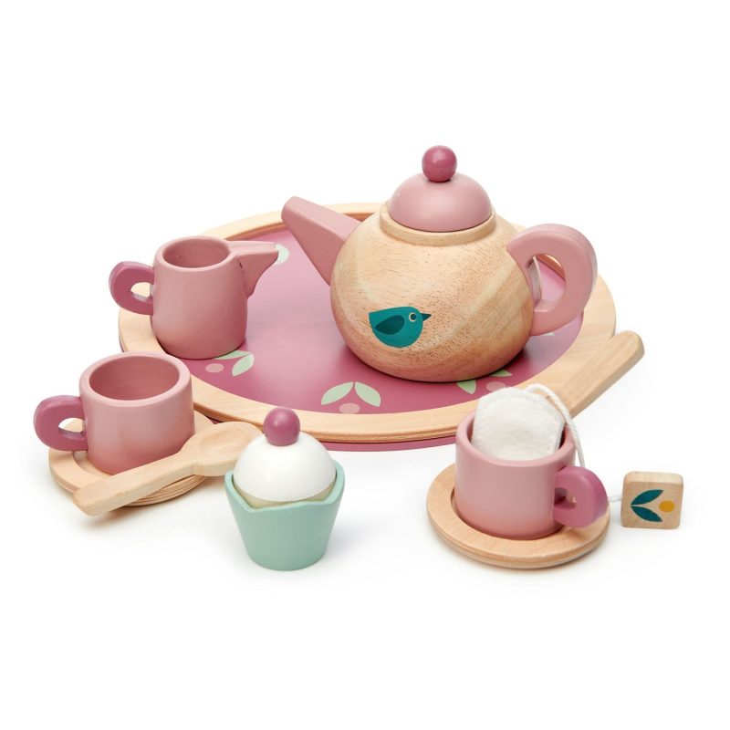 TL8239 birdie tea set 3