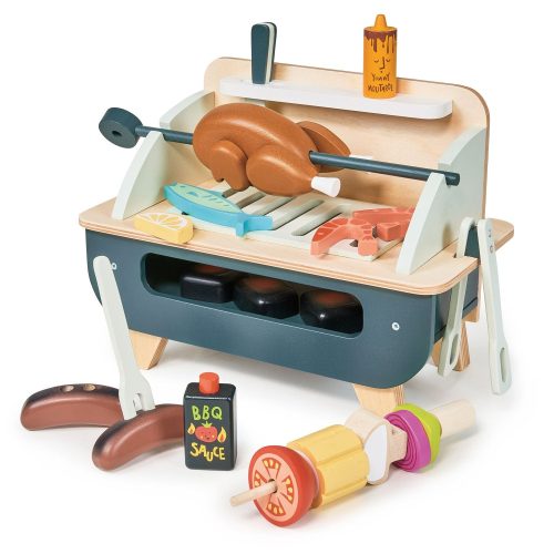 TL8245 barbeque play set 1