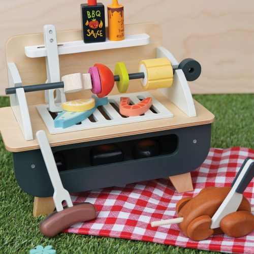 TL8245 barbeque play set 14