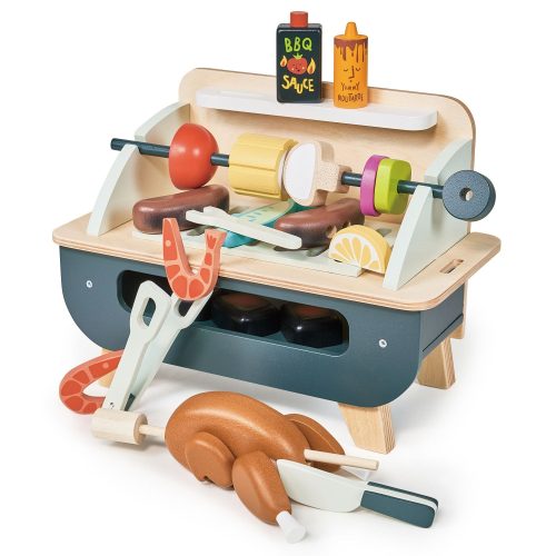 TL8245 barbeque play set 2