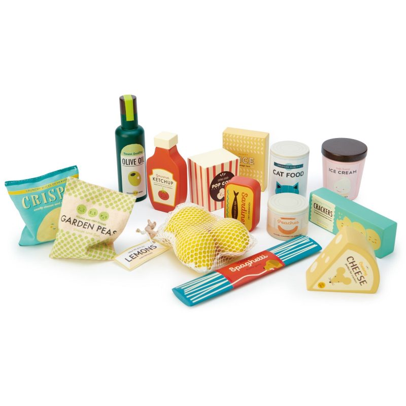 TL8287 supermarket grocery set 1