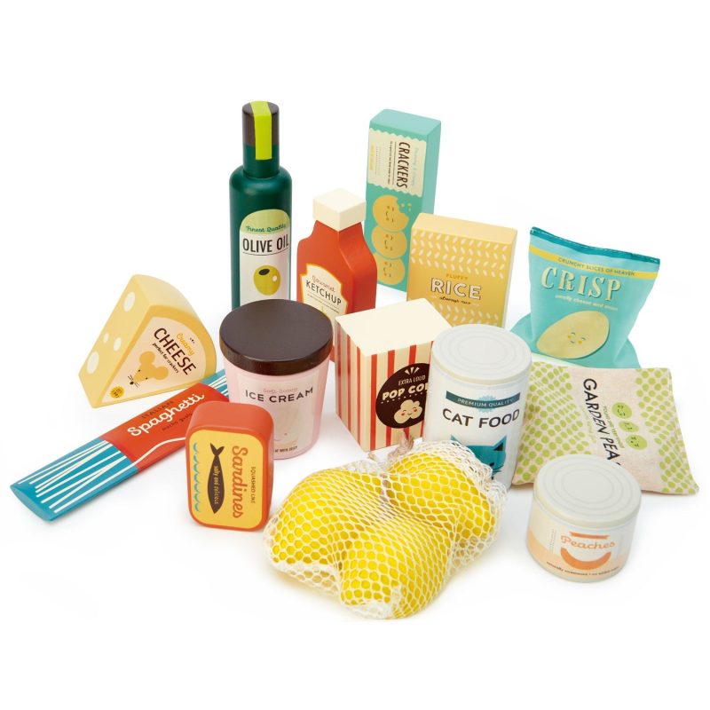 TL8287 supermarket grocery set 2