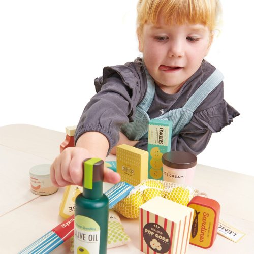 TL8287 supermarket grocery set 5