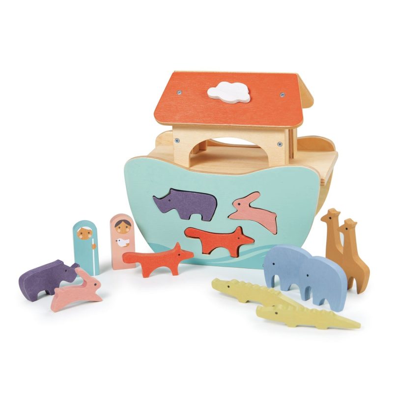 TL8307 little noahs ark 3