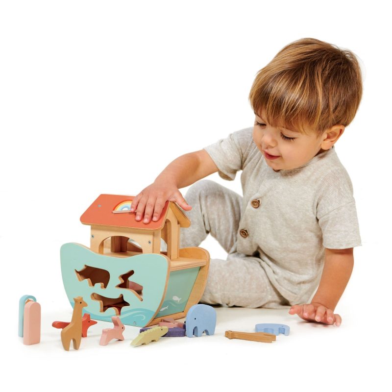 TL8307 little noahs ark 6