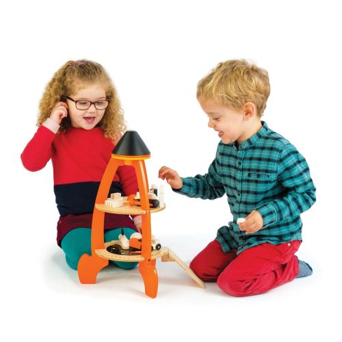 TL8311 cosmic rocket set 2