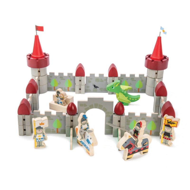 TL8322 dragon castle 1