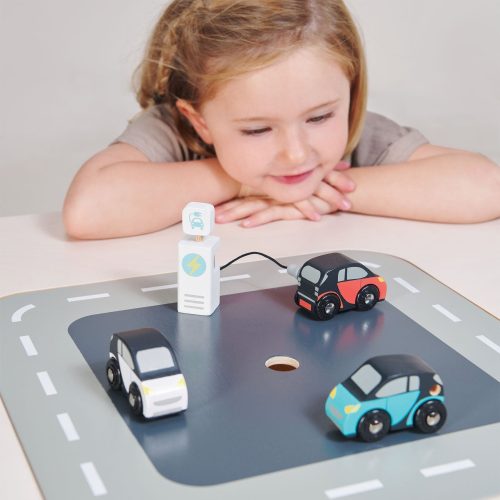 TL8373 smart car set 7