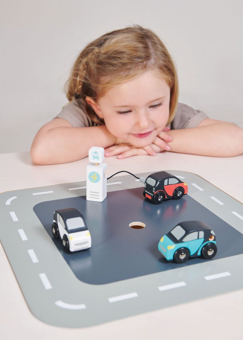 TL8373 smart car set 7