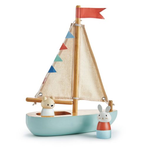 TL8382 sailaway boat 1