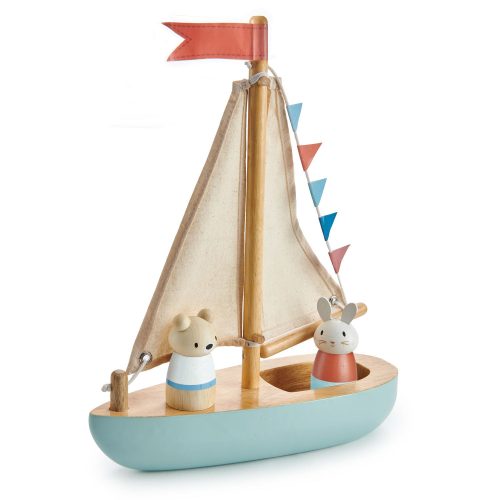 TL8382 sailaway boat 2