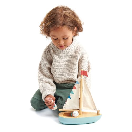 TL8382 sailaway boat 7