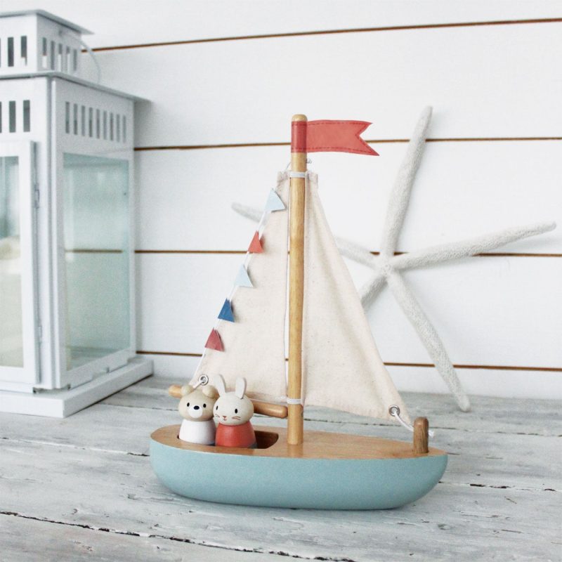 TL8382 sailaway boat 9