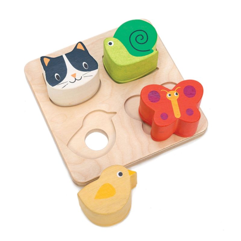 TL8406 touch sensory tray 2