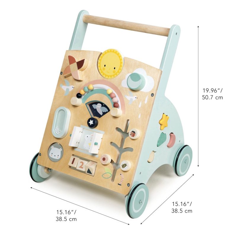 TL8461 sunshine baby activity walker size