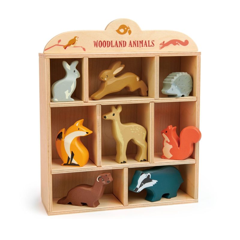 TL8470 TL8472 woodland animals 1