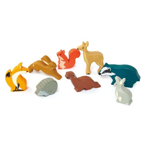 TL8472 woodland animals 2