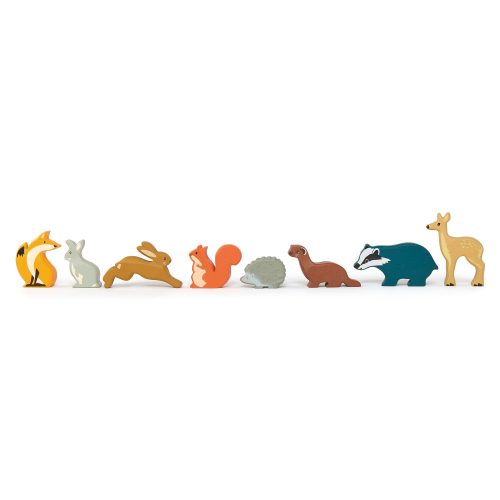 TL8472 woodland animals 3