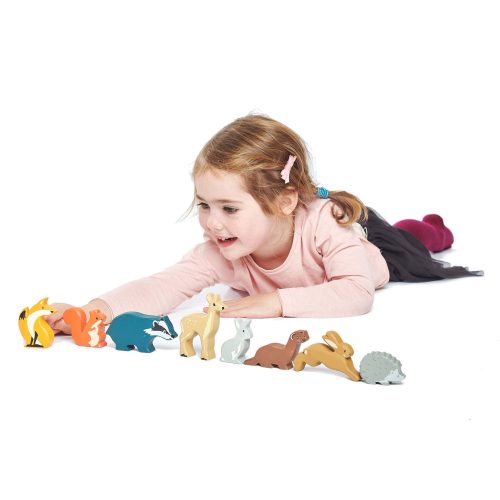 TL8472 woodland animals 4