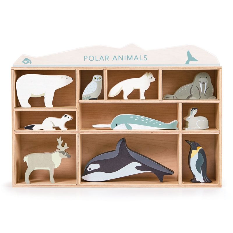 TL8484 polar animals 1