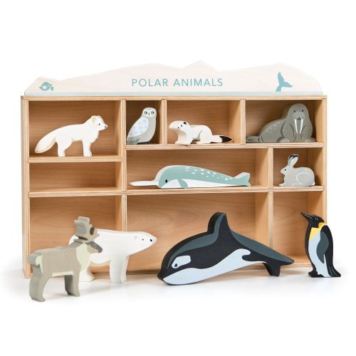 TL8484 polar animals 2