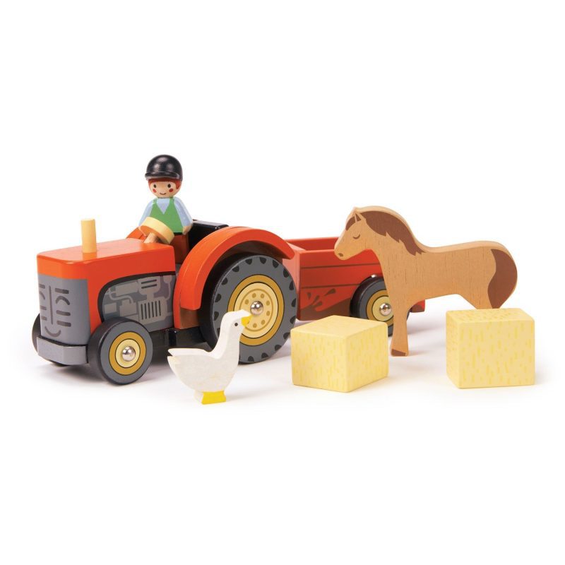 TL8485 farmyard tractor 1