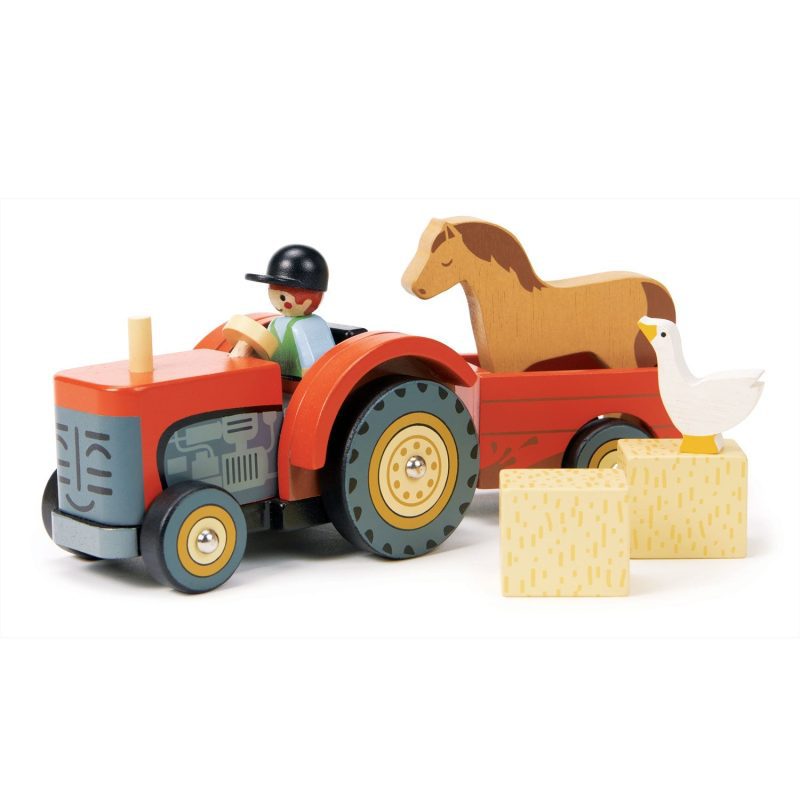 TL8485 farmyard tractor 2