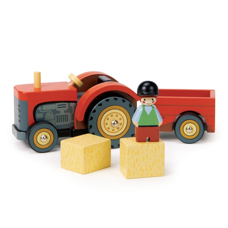 TL8485 farmyard tractor 3