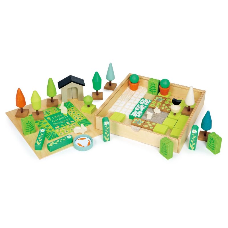 TL8488 little garden designer 3